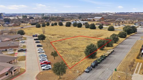 Lot 1E Dogwood Drive, Stephenville, TX, 76401 | Card Image