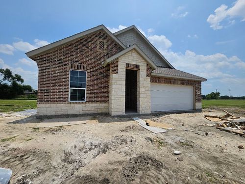 901 Silverleaf Drive, Ennis, TX, 75119 | Card Image