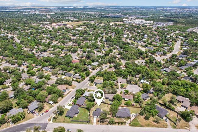 Aerial view of residential area | Image 38