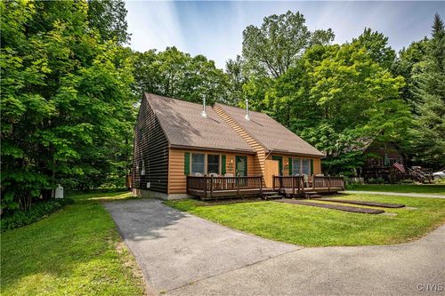 112 Holiday Dr, Old Forge, NY, 13420-4112 | Card Image