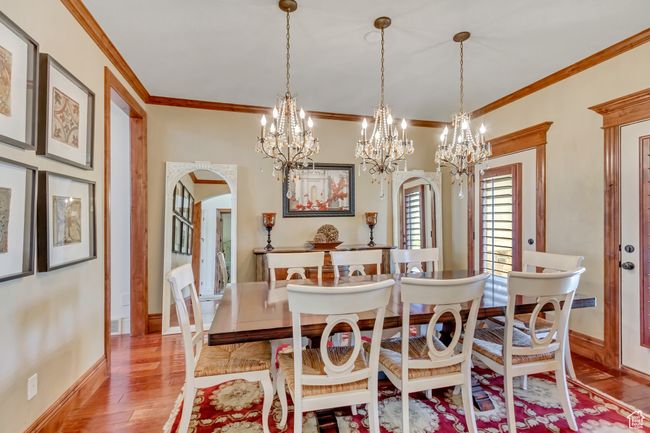 6663 Normandy Way, House other with 7 bedrooms, 6 bathrooms and 10 parking in Highland UT | Image 9