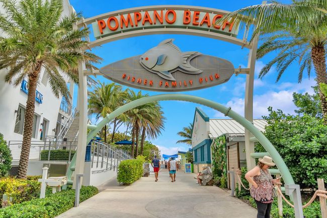 Welcome to Pompano Beach | Image 77