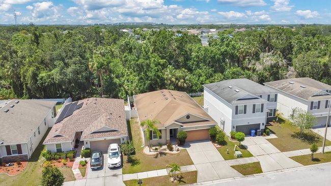 7518 Tangle Brook Blvd, House other with 4 bedrooms, 2 bathrooms and null parking in GIBSONTON FL | Image 32