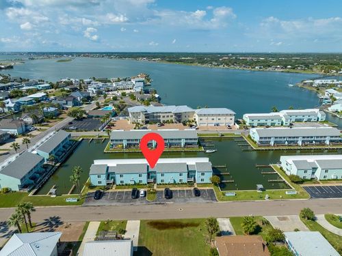 709-709 Lauderdale Drive, Rockport, TX, 78382 | Card Image
