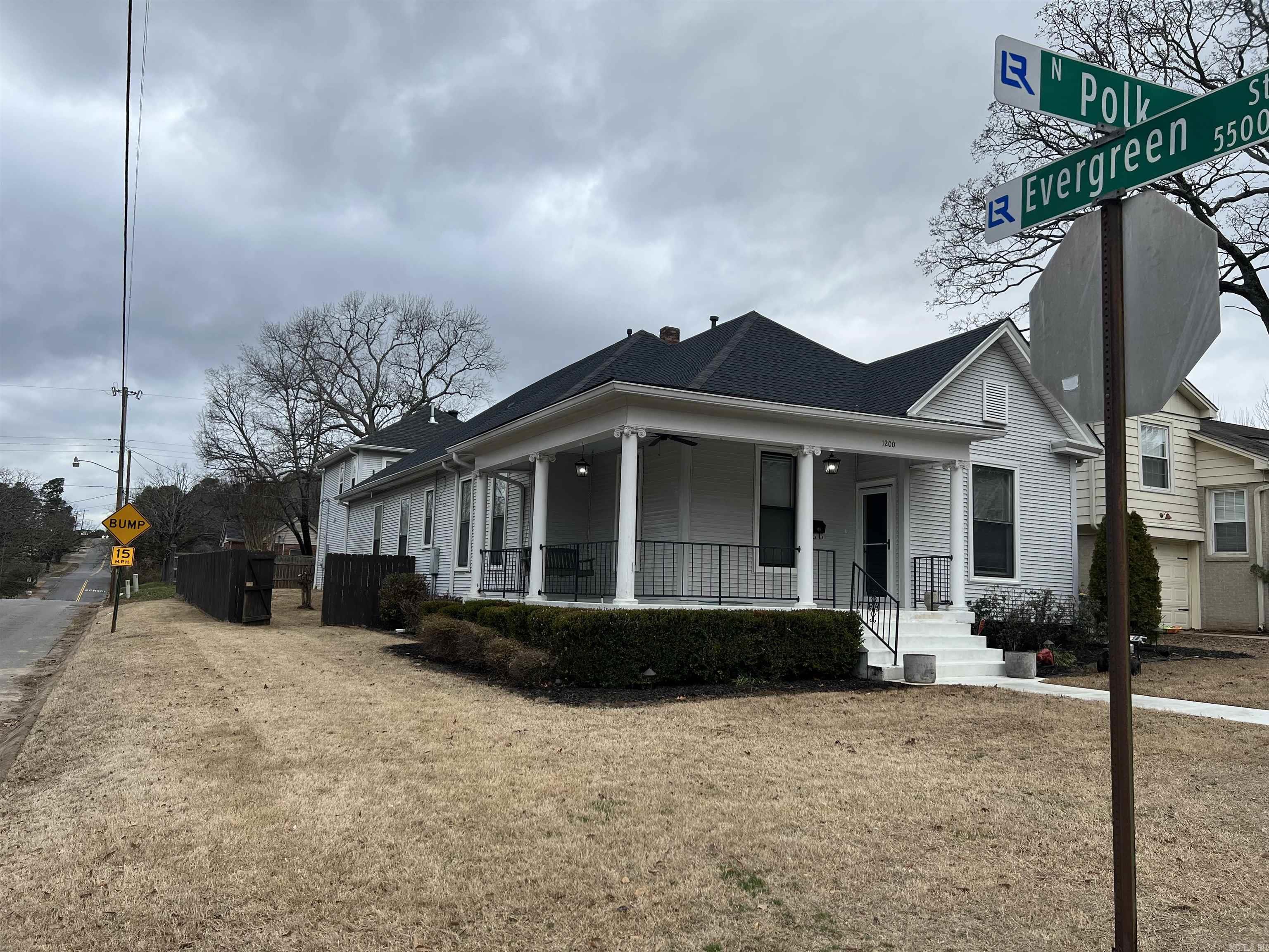 Polk St, Little Rock, AR 72205 #1