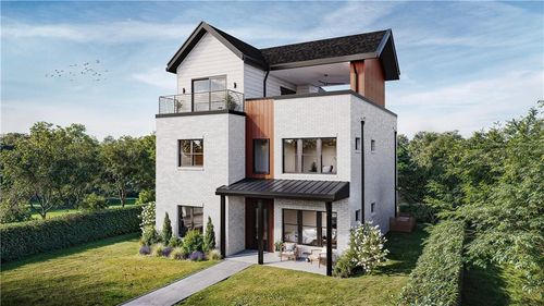 324 Treble Way, Alpharetta, GA, 30009-2707 | Card Image