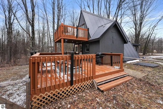 9341 W M 115, House other with 1 bedrooms, 1 bathrooms and null parking in Mesick MI | Image 16