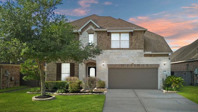3709 Boulder Rdg, House other with 4 bedrooms, 4 bathrooms and 2 parking in Pearland TX | Image 39