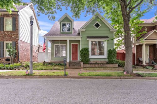 1197 Allentown St, Cordova, TN, 38016-1424 | Card Image