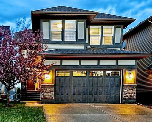 41 Chaparral Valley Green Se, Calgary, AB, T2X0M3 | Card Image