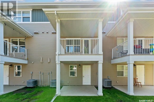 217 - 1220 Pringle Way, Townhouse with 2 bedrooms, 2 bathrooms and null parking in Saskatoon SK | Image 27
