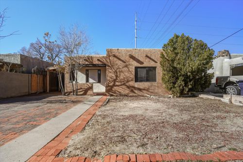 815 Girard Blvd Ne, Albuquerque, NM, 87106-2715 | Card Image