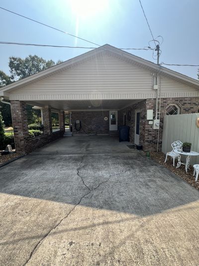 1 Car Attached Carport | Image 2