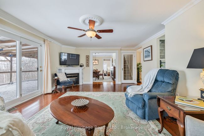5348 Rice Lake Scenic Dr, House other with 3 bedrooms, 2 bathrooms and 7 parking in Gores Landing ON | Image 11