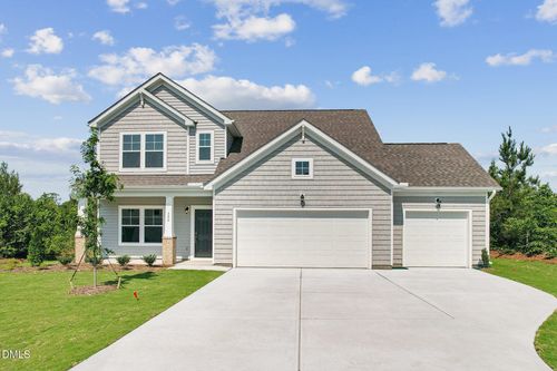 55 Oak Meadow Ln, Angier, NC, 27501-6389 | Card Image