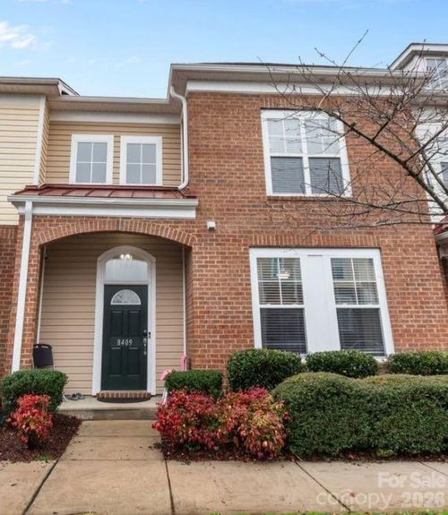 8409 Scotney Bluff Ave, Charlotte, NC, 28273-3592 | Card Image