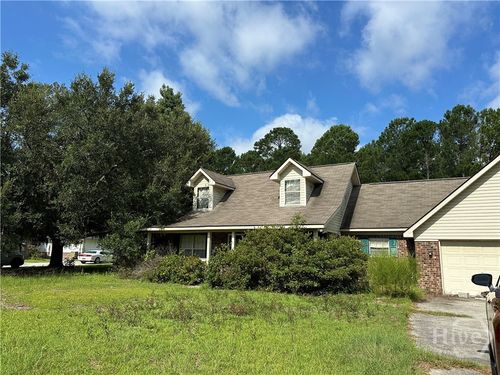 436 Lemans Dr, Bloomingdale, GA, 31302-4853 | Card Image