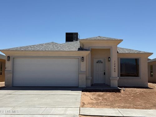 12464 Cayo Norte Dr, El Paso, TX, 79934-5504 | Card Image