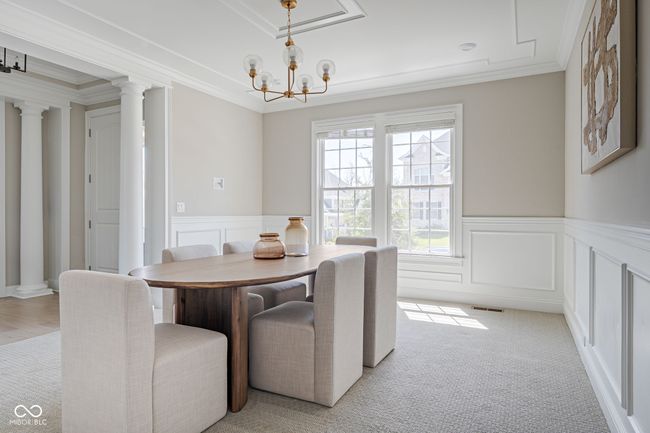 14872 Autumn View Way, House other with 5 bedrooms, 5 bathrooms and null parking in Fishers IN | Image 27