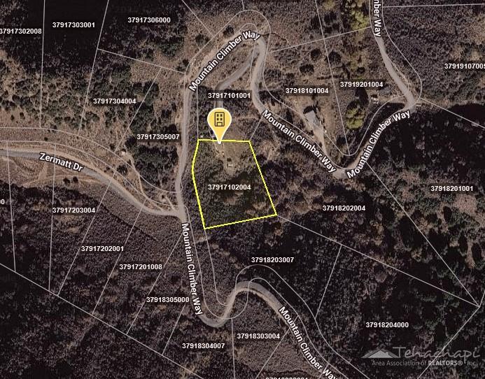 Land in Tehachapi