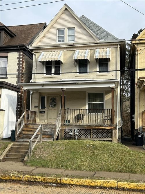 426 Hallett Pl, Bellevue, PA, 15202-3685 | Card Image