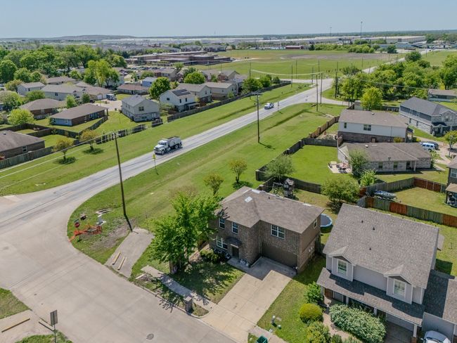 100 N Pasture Ave, House other with 3 bedrooms, 3 bathrooms and null parking in Wilmer TX | Image 21