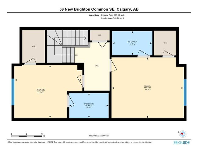 59 New Brighton Common Se, Home with 2 bedrooms, 2 bathrooms and 2 parking in Calgary AB | Image 38