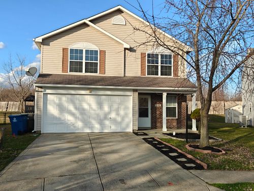 3245 Blue Ash Ln, Indianapolis, IN, 46239-7736 | Card Image