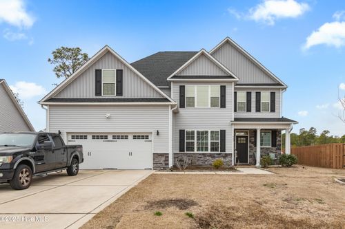 907 Needlerush Rd, Sneads Ferry, NC, 28460-5401 | Card Image