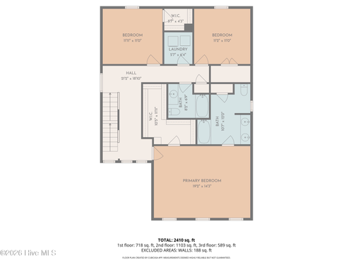 441 Bald Cypress Ln, Sneads Ferry, NC, 28460-9496 | Card Image