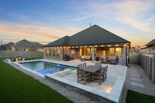 1121 Treeline Dr, Argyle, TX, 76226-2091 | Card Image