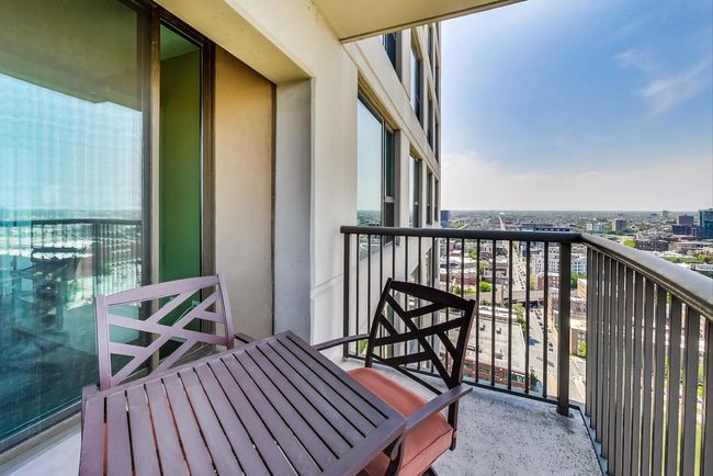 APT-2707 - 501 N Clinton St, Home with 1 bedrooms, 1 bathrooms and null parking in Chicago IL | Image 17