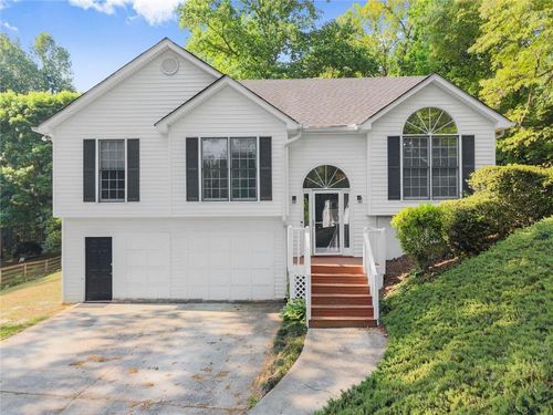 74 Blacks Mill Trce E, Dawsonville, GA, 30534-6599 | Card Image