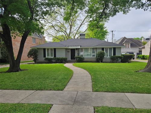 3313 Marquette St, Dallas, TX, 75225-4838 | Card Image