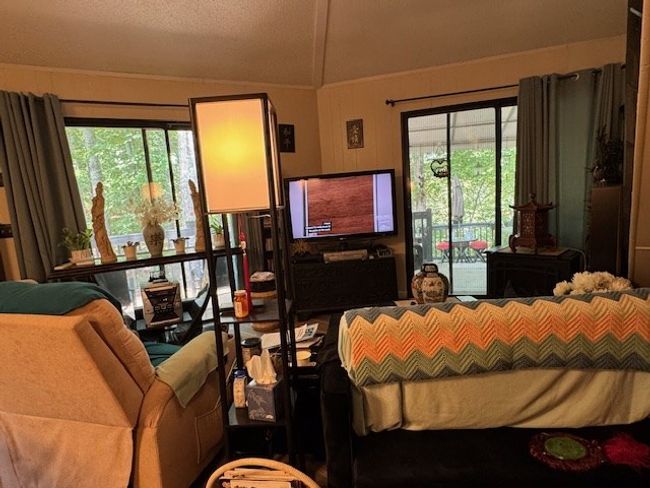 389 Skyview Acres Dr, Home with 2 bedrooms, 1 bathrooms and null parking in Murphy NC | Image 9