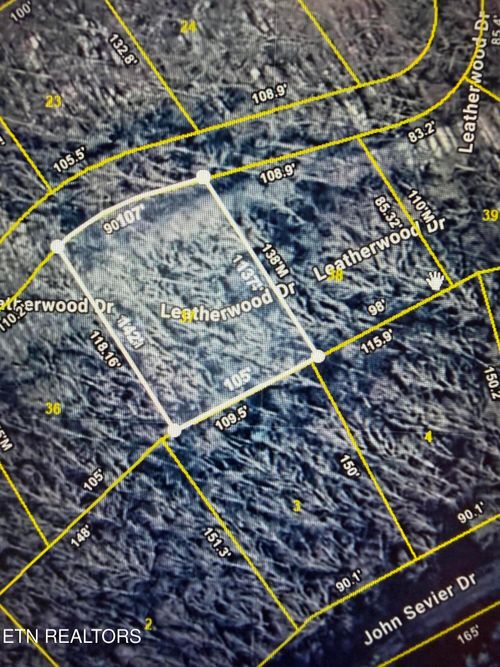 Lot 37 Leatherwood Rd, Sevierville, TN, 37876 | Card Image