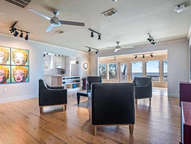 1493 Alligator Dr, House other with 3 bedrooms, 2 bathrooms and null parking in ALLIGATOR POINT FL | Image 16