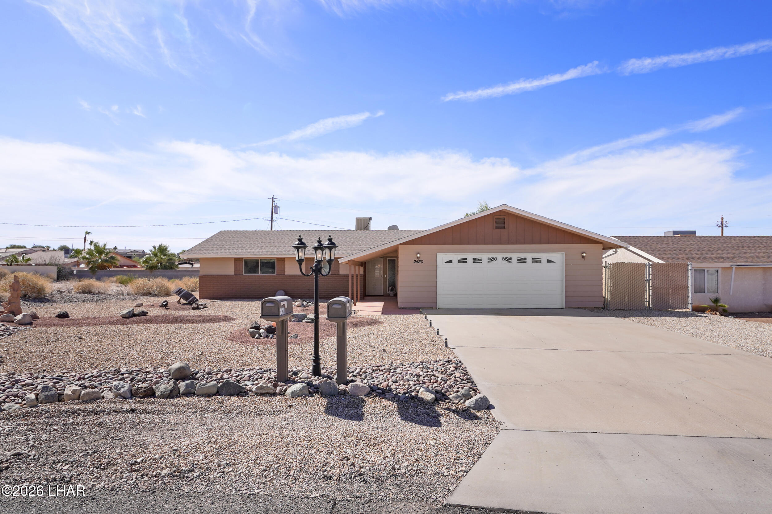 Residential in Lake Havasu City