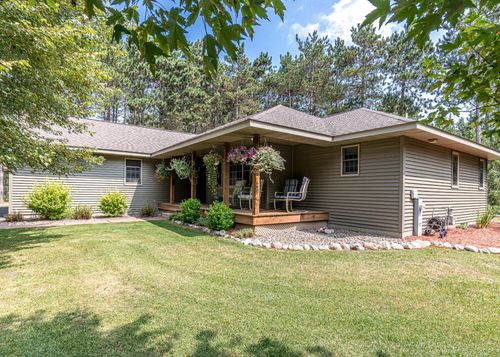 10859 Bosshard Circle Rd, Arbor Vitae, WI, 54568-9809 | Card Image