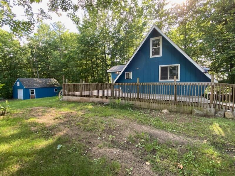 Summit St, Barryton, MI 49305