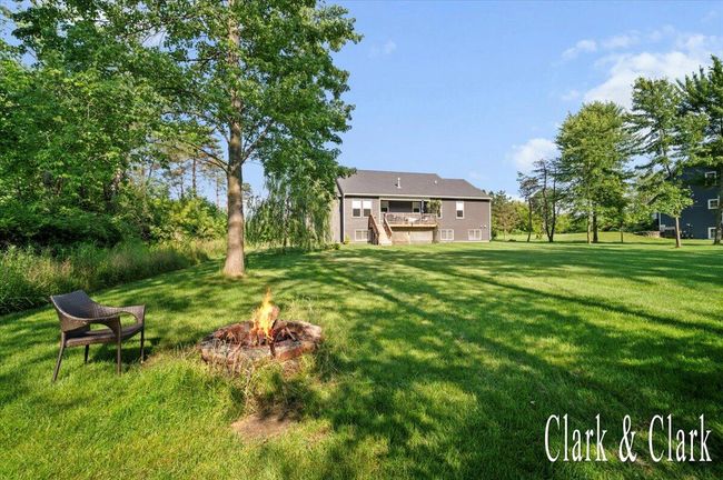 8411 Compass Trl, House other with 4 bedrooms, 3 bathrooms and null parking in Caledonia MI | Image 34