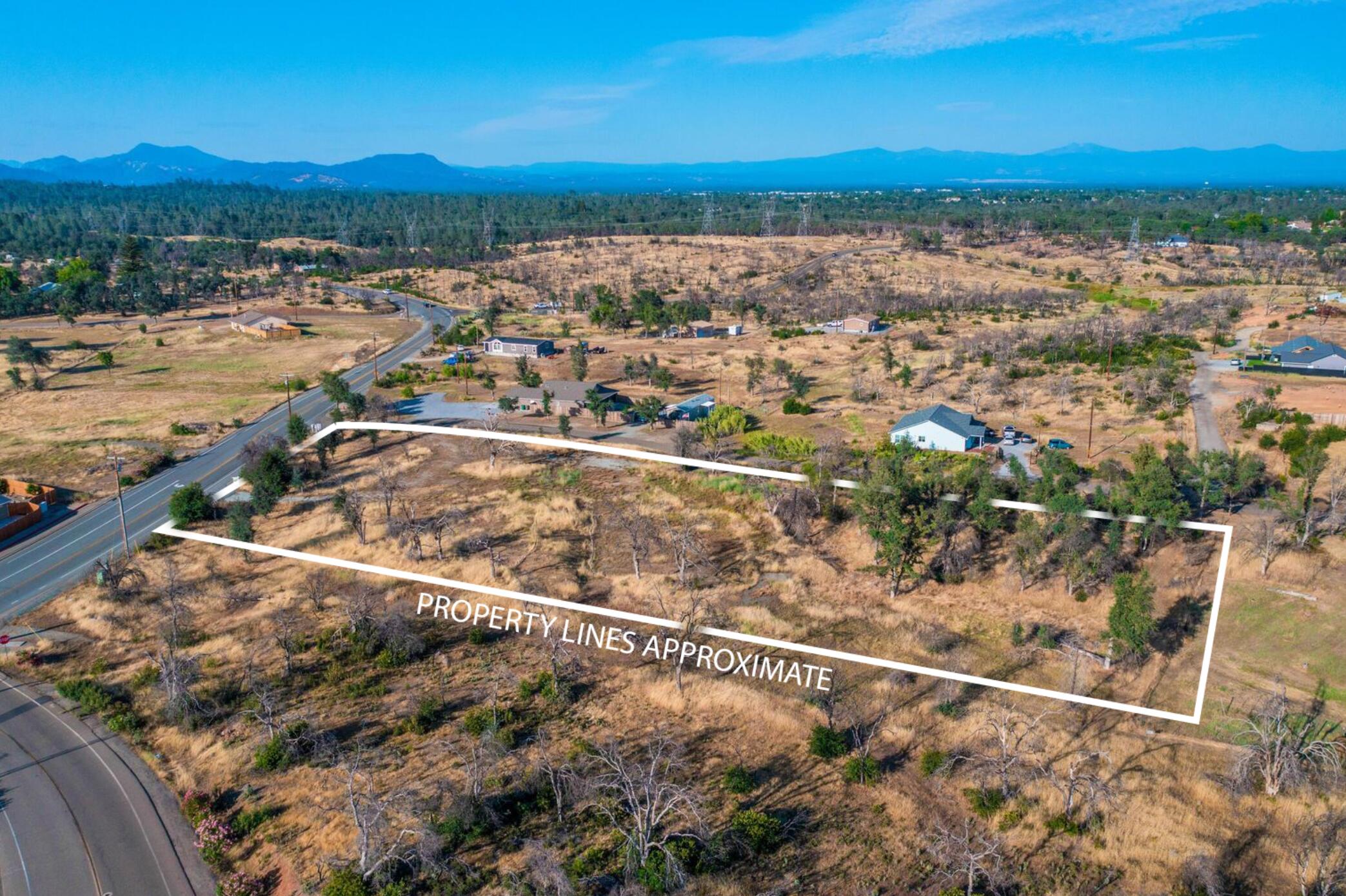 Land in Redding 3