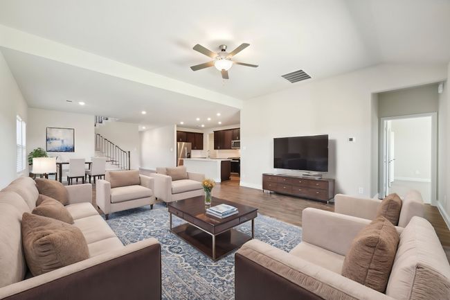 Photo is not of the actual home, but is an inspirational photo of builder’s model home and may depict options, furnishings, and/or decorator features that are not included. | Image 9