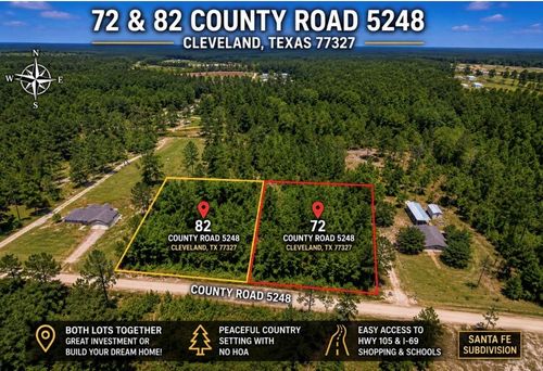 82 Road 5248, Cleveland, TX, 77327 | Card Image