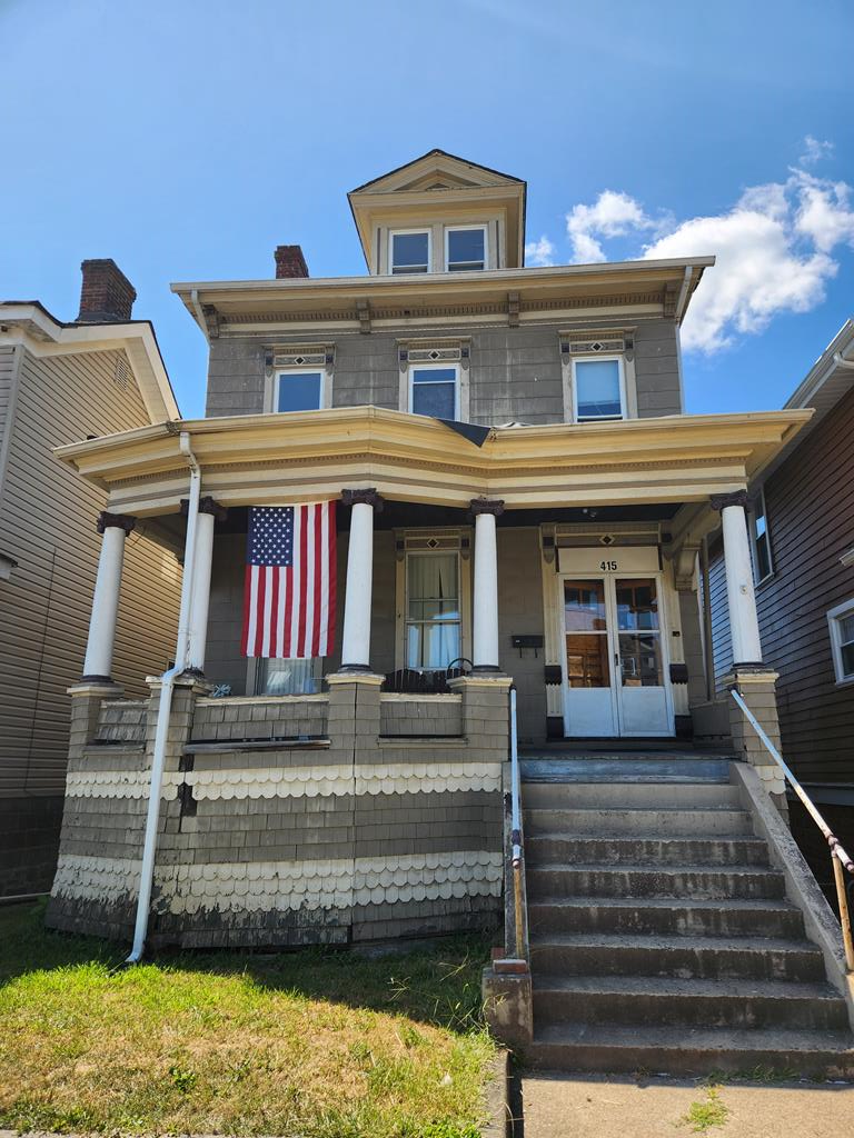 Huron St, Wheeling, WV 26003