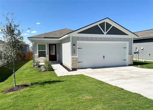 133 Captain Dooley Ln, Jarrell, TX, 76537-2124 | Card Image
