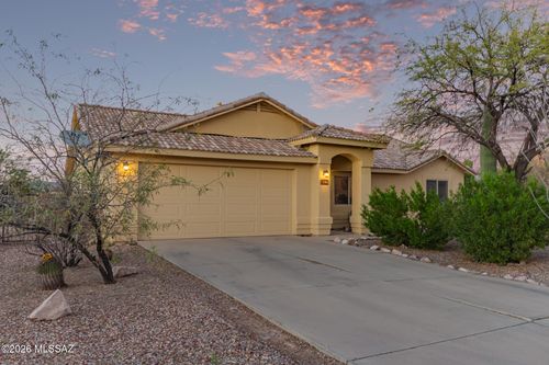 7146 W Resthaven Place, Tucson, AZ, 85757 | Card Image