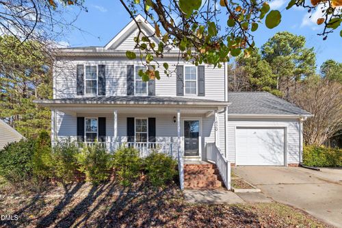 1429 E Stone Arch Dr, Fuquay Varina, NC, 27526-7280 | Card Image