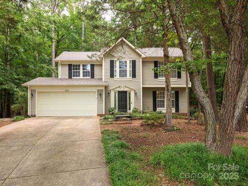 3102 Peggy Ridge Ter, Matthews, NC, 28105-8891 | Card Image