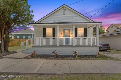 526 E 3rd St, Jacksonville, FL, 32206-5118 | Card Image